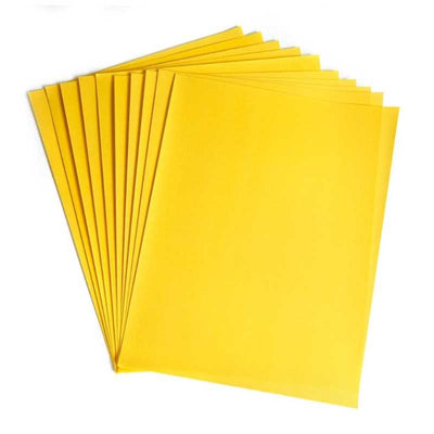 Velour Poster Board 20" x 27" 1 Sheet (Dark Blue)