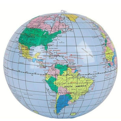 Globe inflate 16" 12/pk