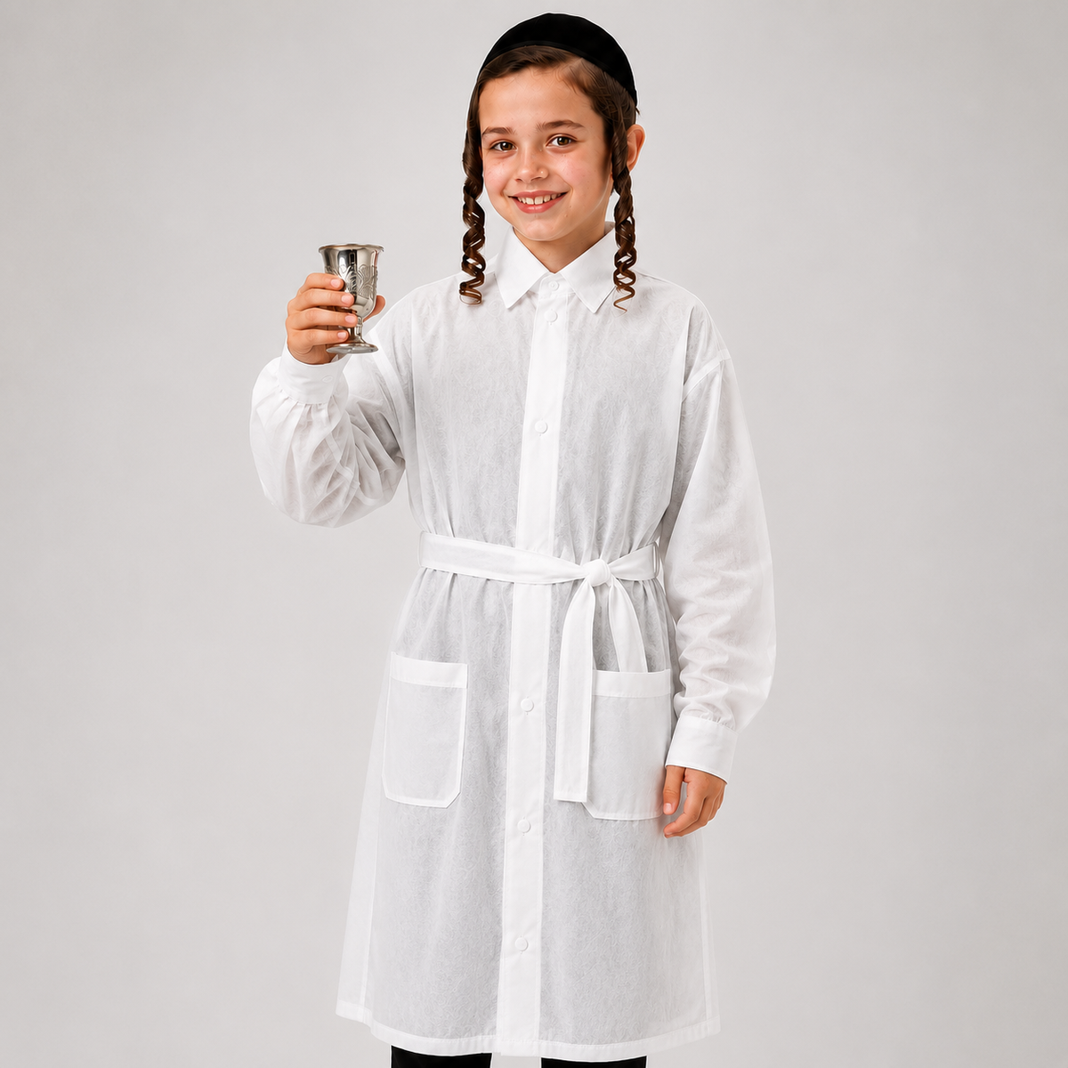 Small Kittel Ages 2-6 1pc