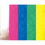 Stickers Star Assorted Colors Foil 1/2" 440/pk