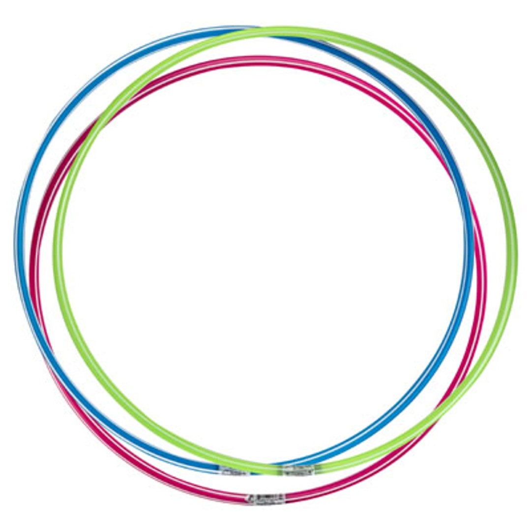 Fun Hoola Hoops 27"
