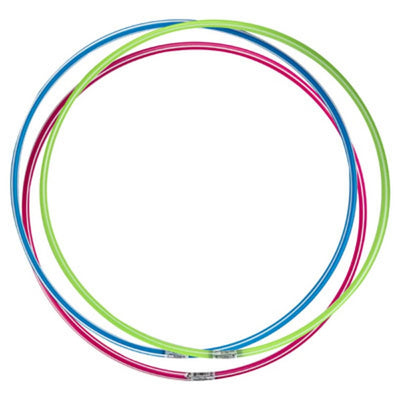 Fun Hoola Hoops 27"