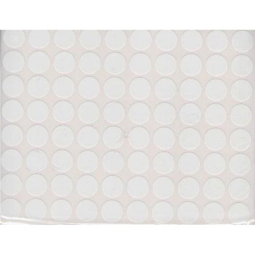 Color Coding Dot Sticker (Assorted Colors, 3/4", 25)