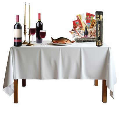 Purim Tish 5-inch Cutouts 20/pk