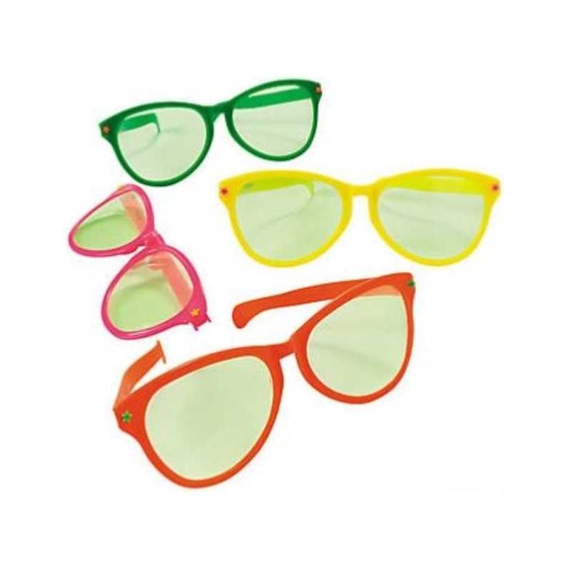 Jumbo Sunglasses 1pc