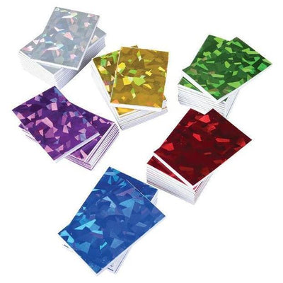 Mini Laser Notebooks 12/pk 2.5"