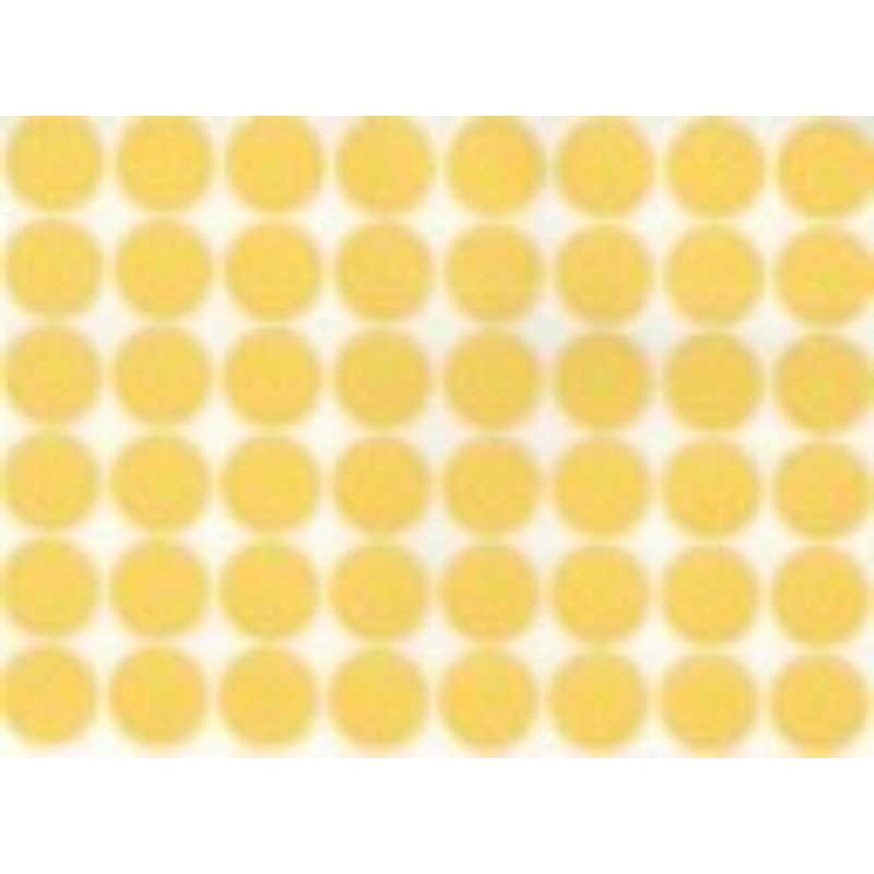 Color Coding Dot Sticker (Pink, 3/4", 32)