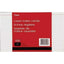 Index Cards 100/Pack (Unruled, White, 4" x 6")