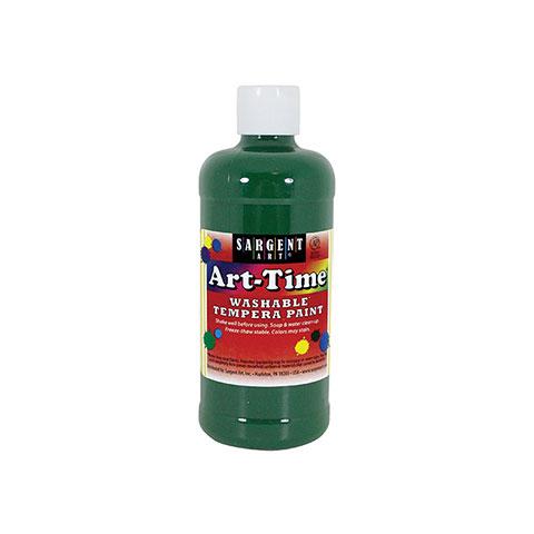 Washable Tempera Paint 16oz