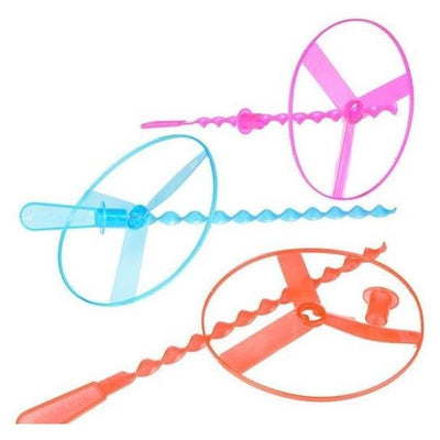 Go Fly Flying Saucer 12.25" 12pc