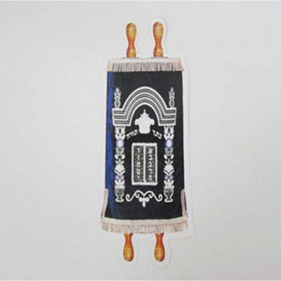 Blue Torah Large Cutout 20/pk 5 1/2"