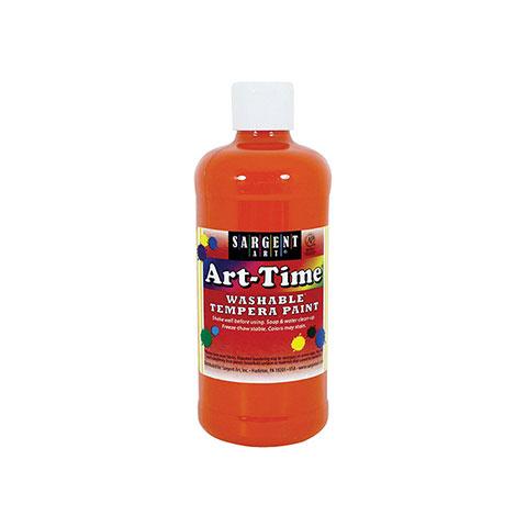 Washable Tempera Paint 16oz