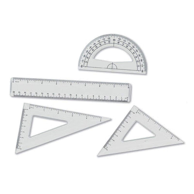 Measuring Set 4/pcs (Discontinued)