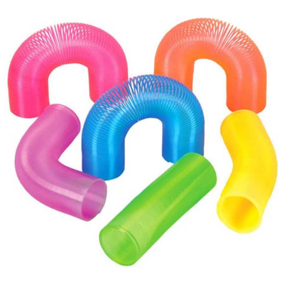 Super Long Mini Coil Spring 4"