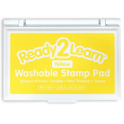 Yellow Washable Stamp Pad