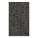 Alef Bais Stickers Medium Black (1 Sheet)