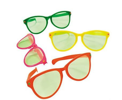 Jumbo Sunglasses 1pc