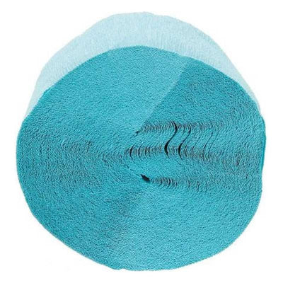 Crepe Paper Streamer 1.75"x 81 ft (Lt Blue)
