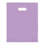 Frosted Bags (12" x 15", Aqua, 250 Pack)