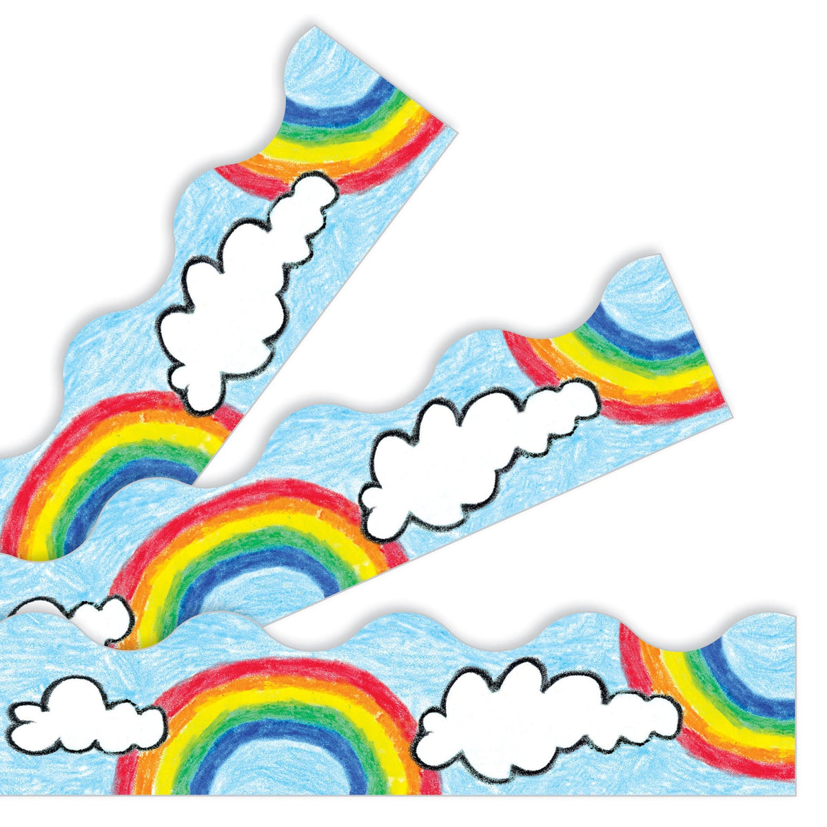Rainbow Terrific Trimmers