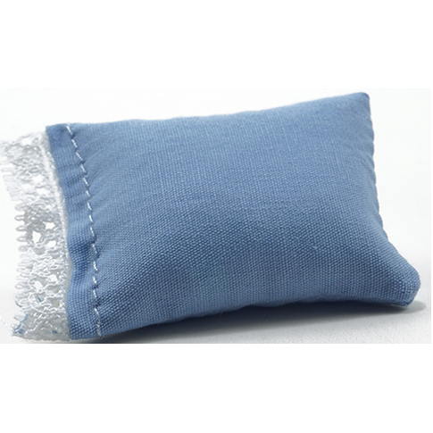 Pillow Blue miniatures