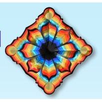 Parrot Collection Sukkah Star