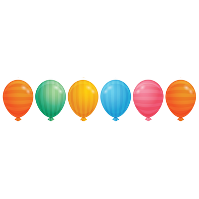 Balloon Cutout 3" 36/pk