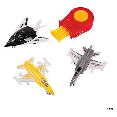 Fighter Jets with Launcher (discontinued)
