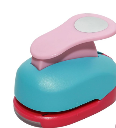 Jumbo Hole Punch 1 1/2"