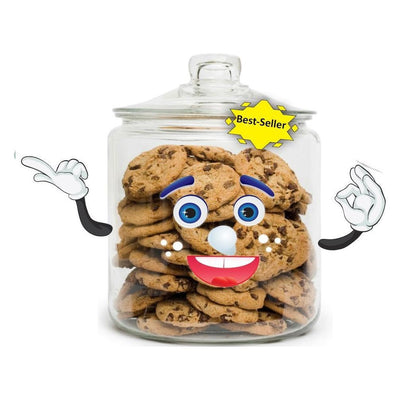 Cookie Jar 28"