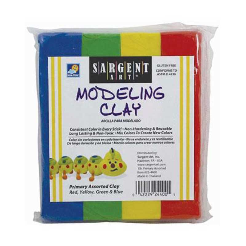 Modeling Clay 1LB