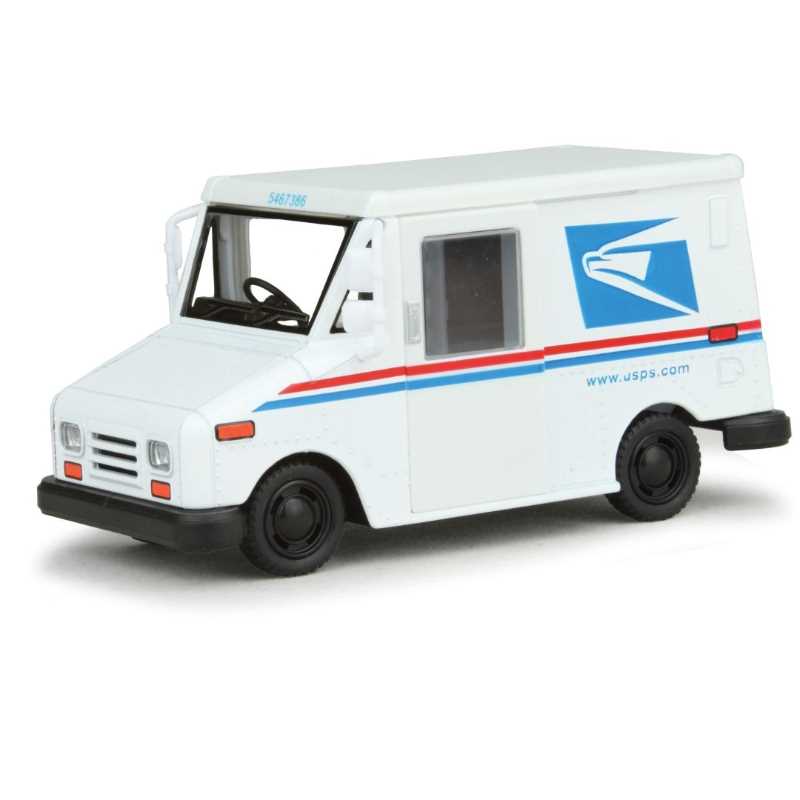 5" Usps Truck 1/pc