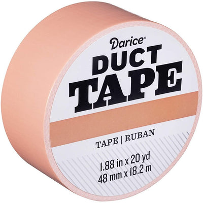 Duct Tape in Peach