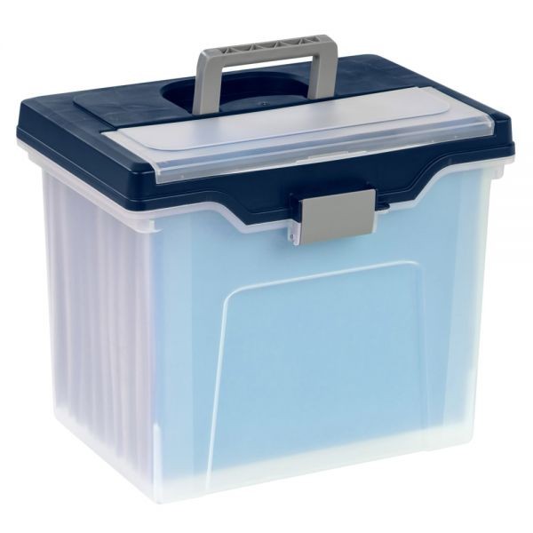 Letter File Box 11-5/8"H x 13-13/6"W x 10"D