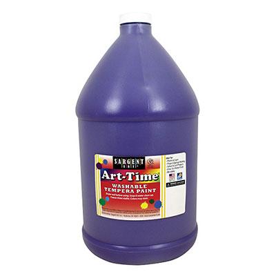 Washable Tempera Paint 1 Gallon
