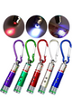 3 In1 Led Light And Laser Pointer 1/pc