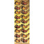 Stickers Shofar 1 1/2" (25 Sheets)