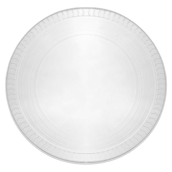 Clear Plates 7" 40/pk