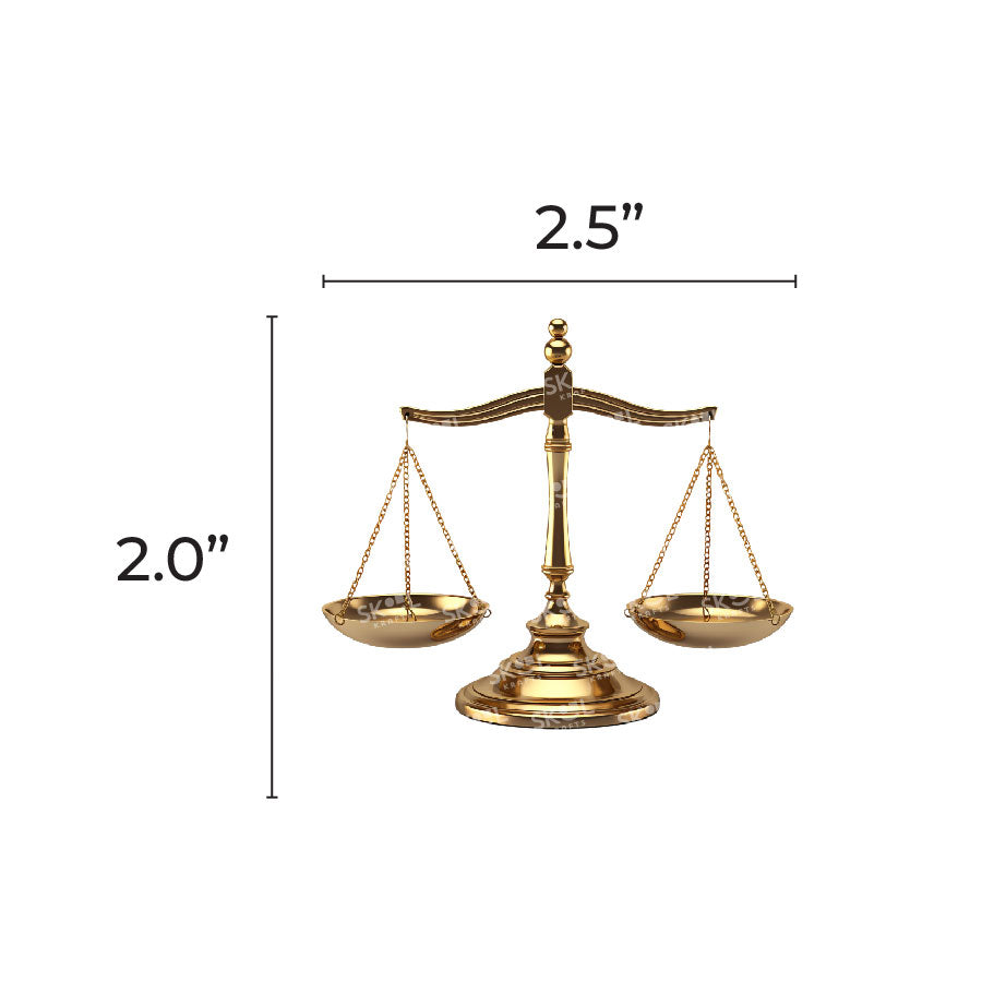 Vugshul (scale) 2.5-inch 20/pk