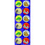 Ma Nishtana Stickers 1"