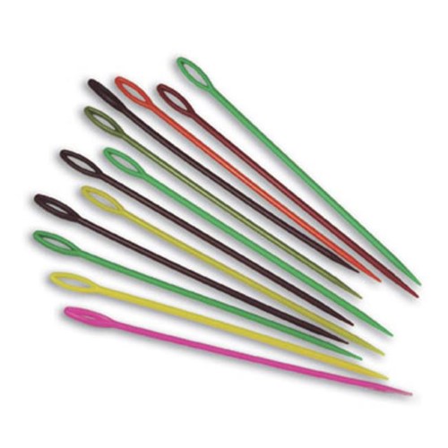Weaving Needles (6" long) 12/pkg