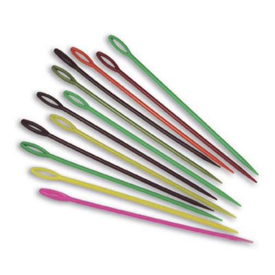 Weaving Needles (6" long) 12/pkg