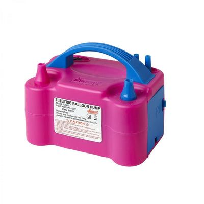 Electric Air balloon pump