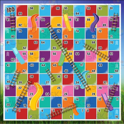 Chutes and Ladders