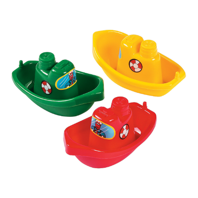 Toy Boats 12/pk