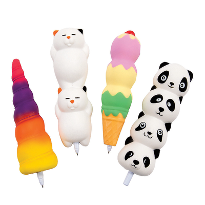Squishy Pens 1 Pc 7"