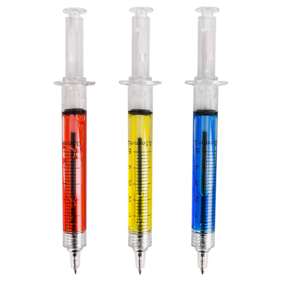 Assorted Syringe Pens 12/pk