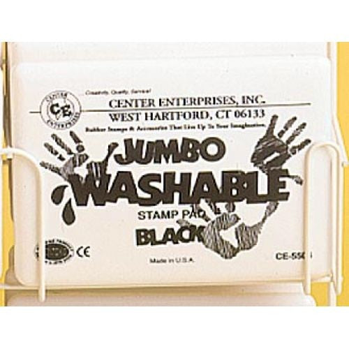 Jumbo Washable Stamp Pad (Hot Pink)