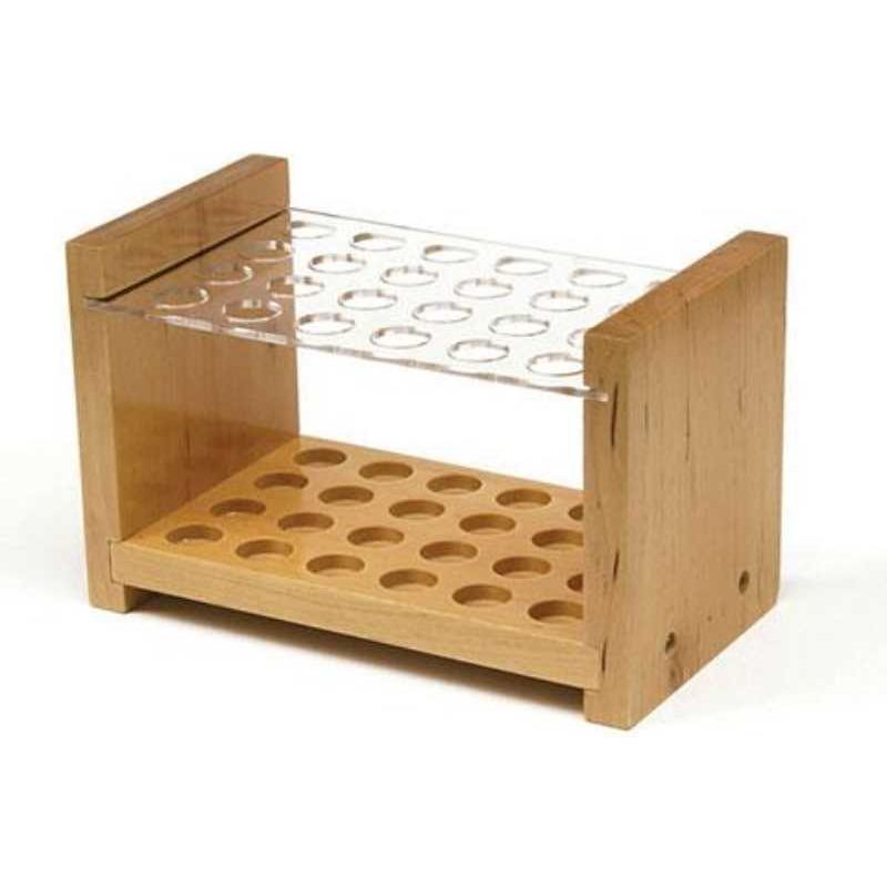 Paint Brush Holder Holds 24 Brushes
