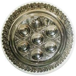 Seder Plate cutout 3" 20/pk